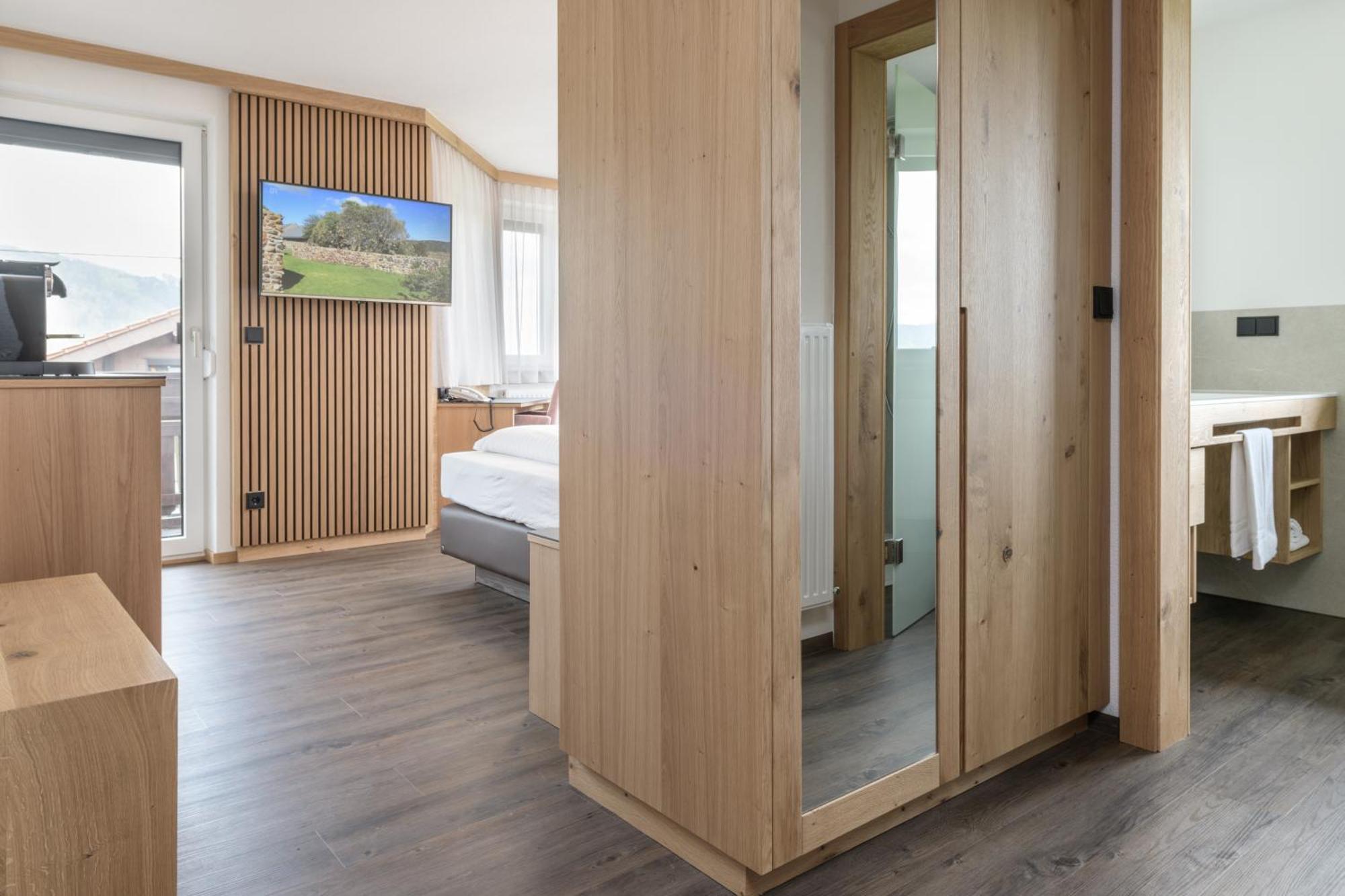 Hotel Alpenblick Attersee Exterior photo