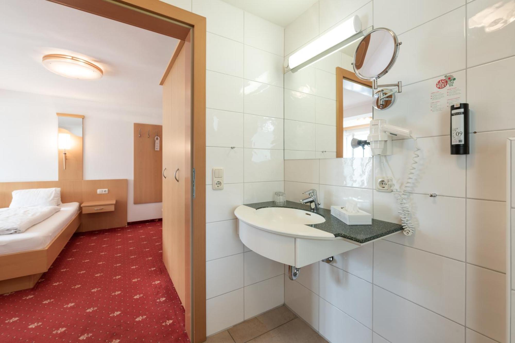 Hotel Alpenblick Attersee Exterior photo