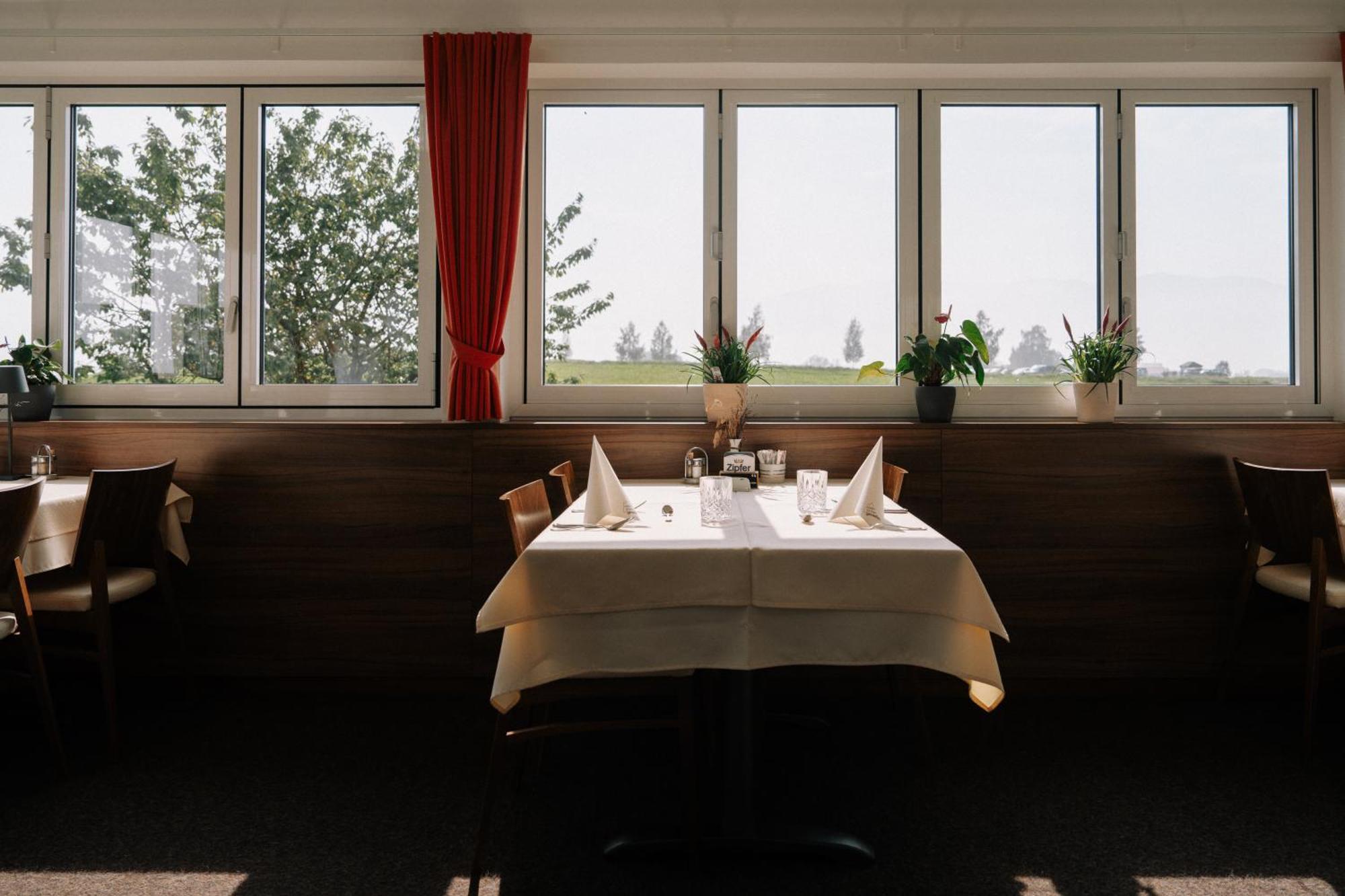 Hotel Alpenblick Attersee Exterior photo